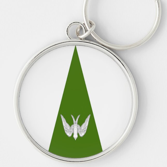 SCA Nant Y Derwyddon Chaveiro (Frente)