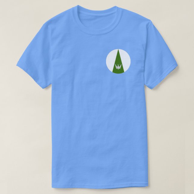 SCA Nant Y Derwyddon T-Shirt (Frente do Design)