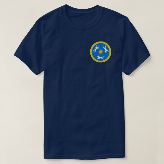 SCA North Woods T-Shirt (Frente do Design)
