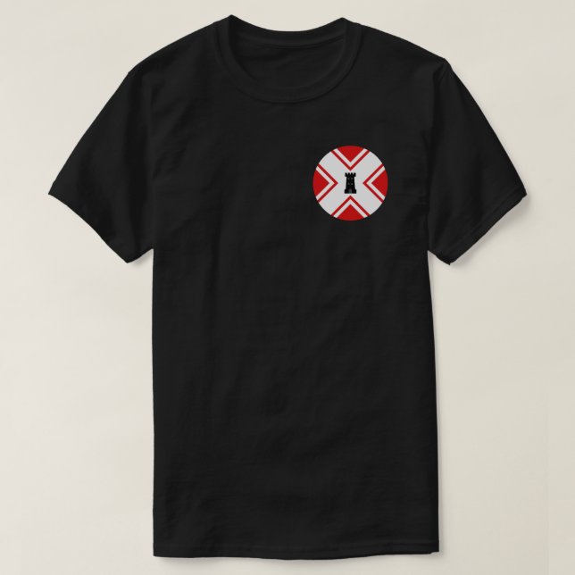 SCA Northkeep T-Shirt (Frente do Design)