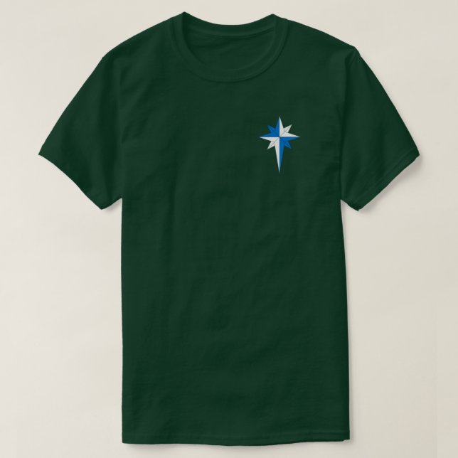 SCA Oertha T-Shirt (Frente do Design)