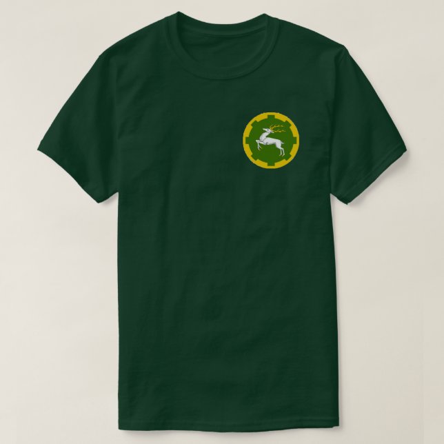 SCA Outlands T-Shirt (Frente do Design)