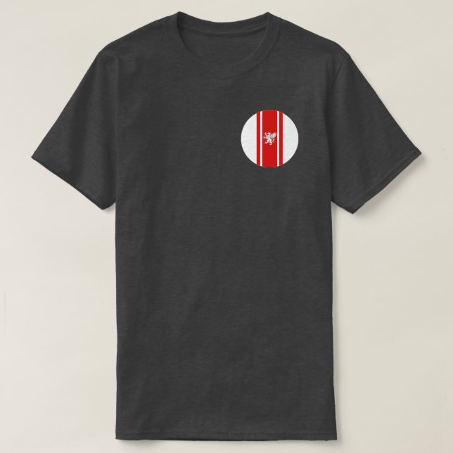 SCA Politarchopolis T-Shirt (Frente do Design)