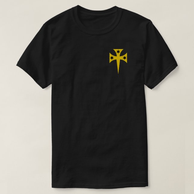 SCA Stegby T-Shirt (Frente do Design)