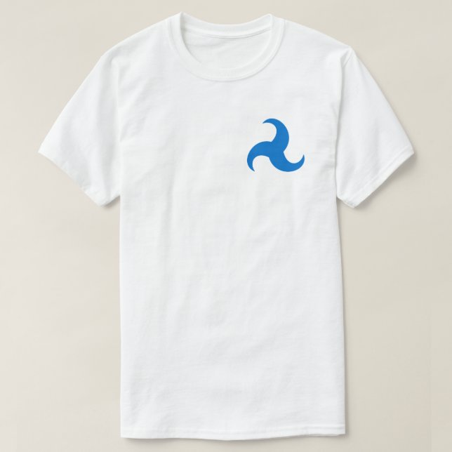 SCA Trimaris T-Shirt (Frente do Design)