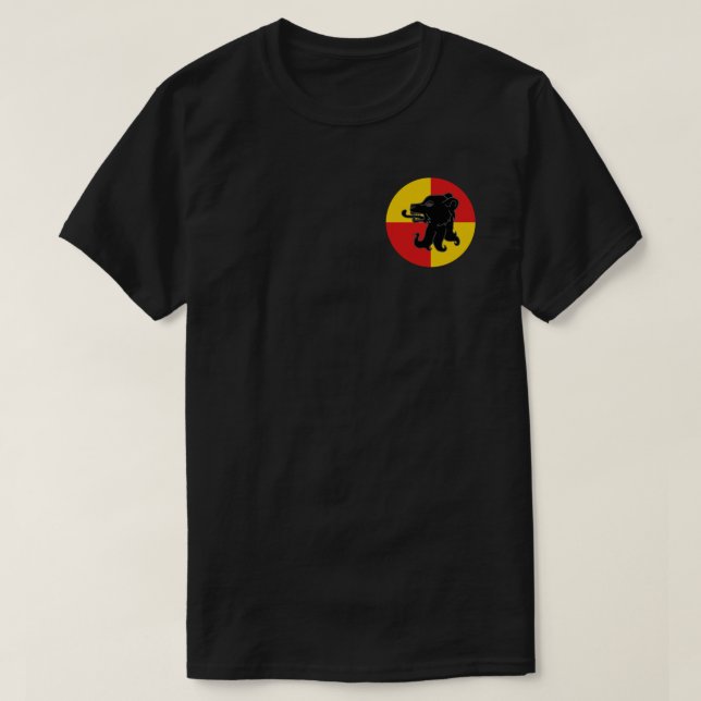 SCA Ursus Bay T-Shirt (Frente do Design)