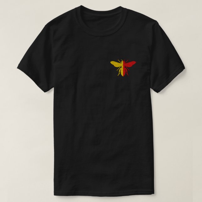 SCA Vindheim T-Shirt (Frente do Design)