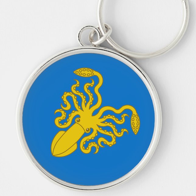 SCA Ynys Fawr Chaveiro (Frente)