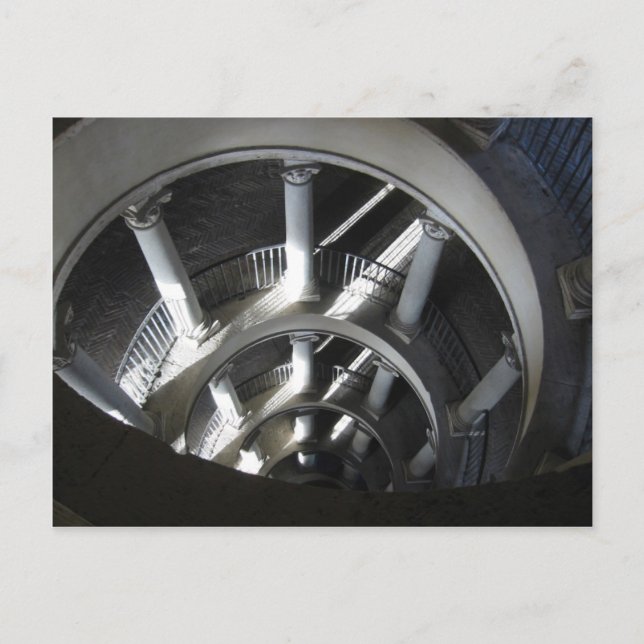 Scala del Bramante - cartão (Frente)