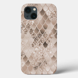Scales de Sereia Castanho Suave Glam 1