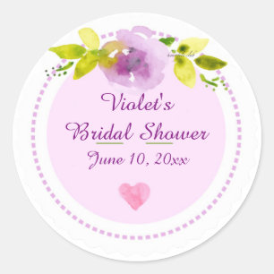 Scalloped afiando a etiqueta