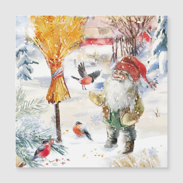 Scandinavian Christmas (Frente)