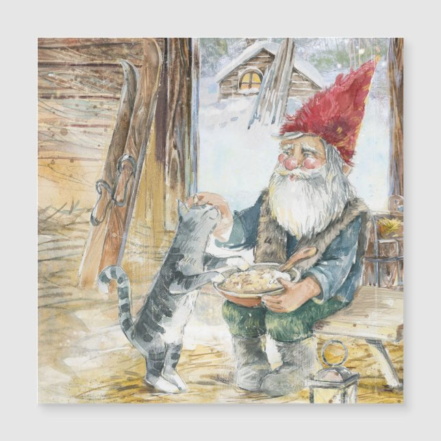 Scandinavian  Christmas (Frente)