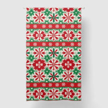 Scandinavian Fair Isle Christmas Edition 2