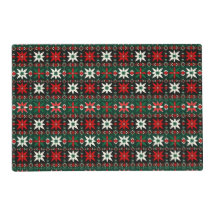 Scandinavian Fair Isle Christmas Edition 3