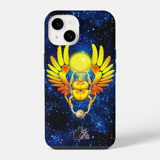 Scarab (Verso)