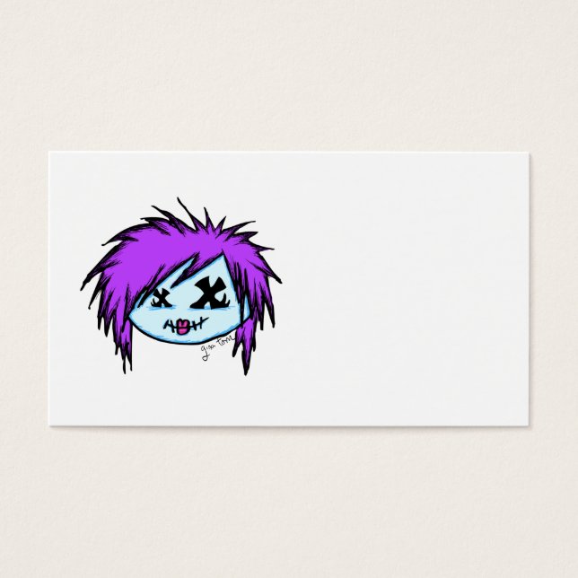 Scene Zombie (Frente)