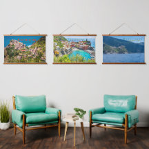 Scenic Cinque Terre Corniglia Vernazza Monterosso