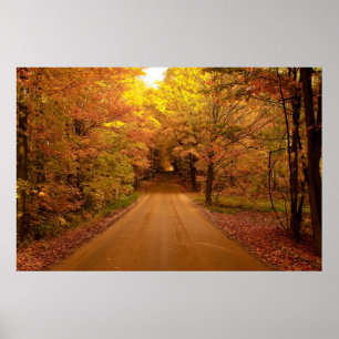 Scenic Drive Poster