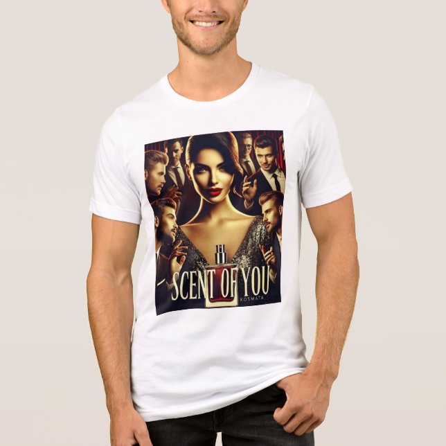 Scent of You - T-Shirt Herren (Frente)