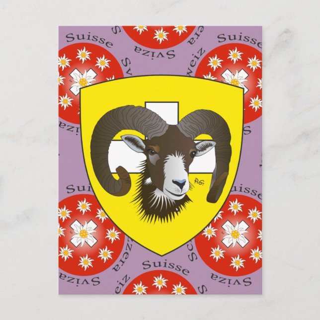 Schaffhausen Suíça cartão postal (Frente)