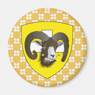 Schaffhausen - Suíça Suisse - Svizzera íman