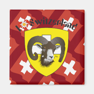 Schaffhausen - Suíça Suisse - Svizzera íman
