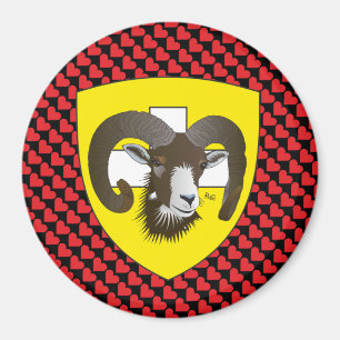 Schaffhausen - Suíça Suisse - Svizzera íman