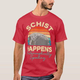 Schist Acontece Camisa