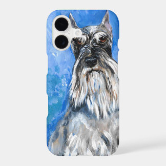 Schnauzer diminuto