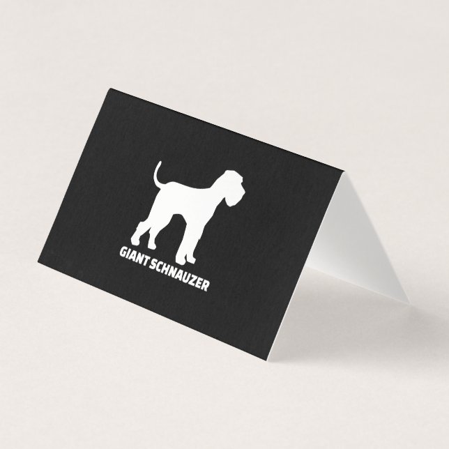 schnauzer gigante premium (Frente)