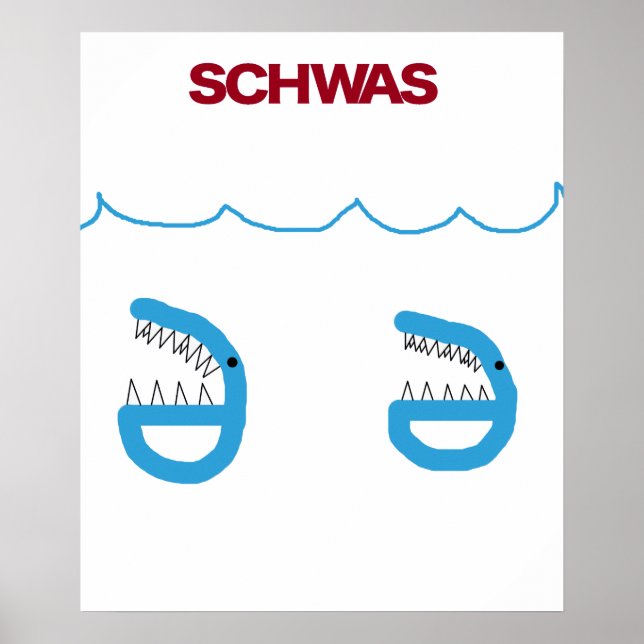Schwas poster (Frente)