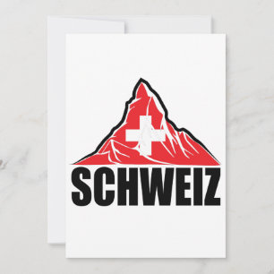 Schweiz Matterhorn Suiça