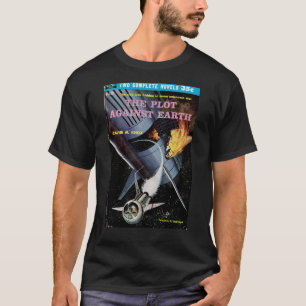 SCI FI JMT SK8 KIDS KOOL MERCH T-Shirt
