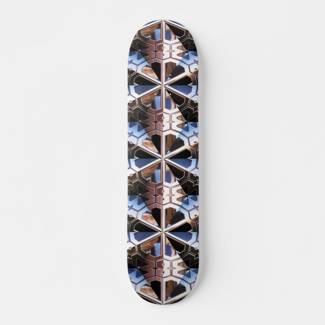 Sci-Fi MM 5-1 Skateboard (Frente)