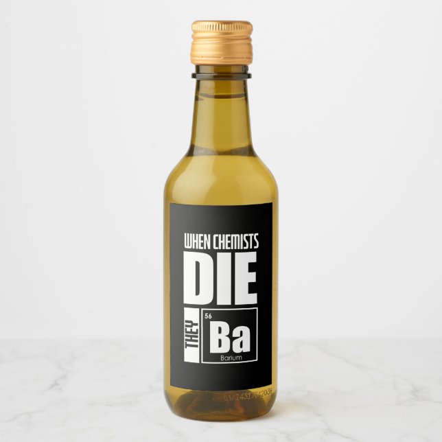 Scientist Gift | Lovely Chemistry (Frente)