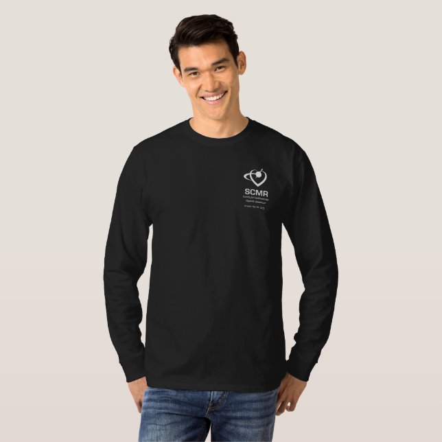SCMR: Intensidade em número de t-shirt de folhas l (Frente Completa)