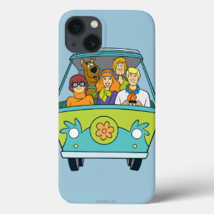 Scooby-Doo & a máquina do mistério do grupo