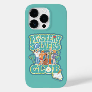 Scooby-Doo e a gangue "Mystery Solvers Club"