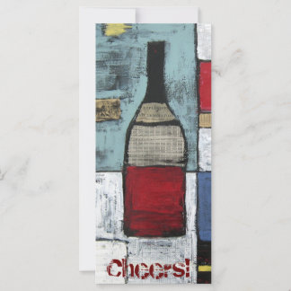 Scorecard de Provando de Vinho