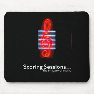 ScoringSessions.com Mousepad
