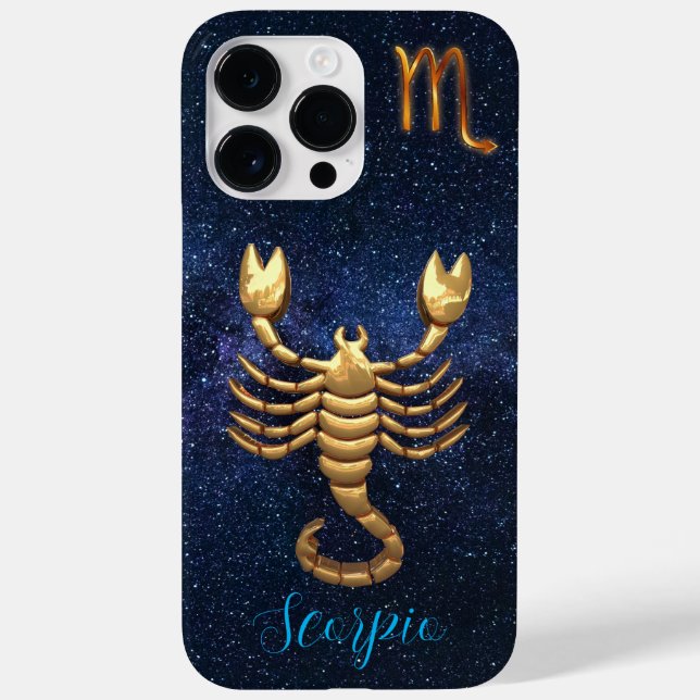 Scorpio (Verso)