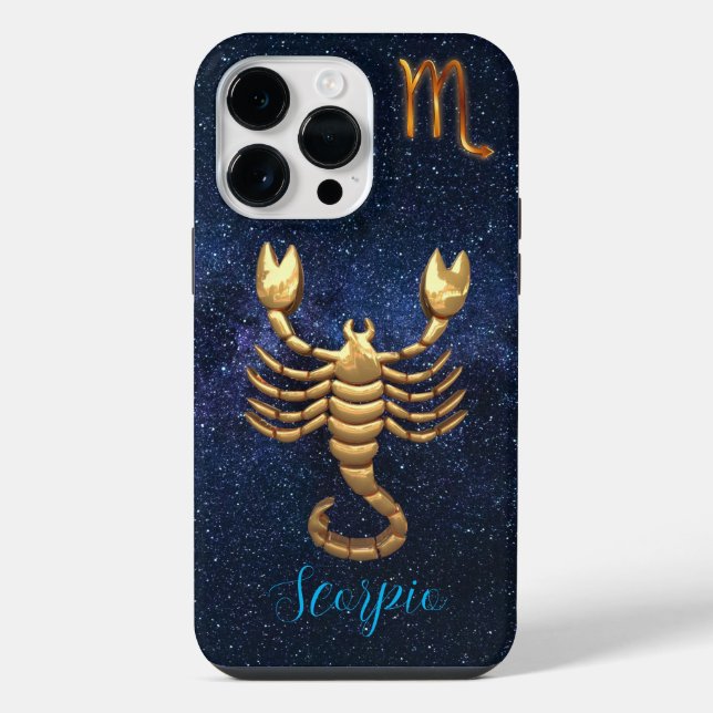 Scorpio (Verso)