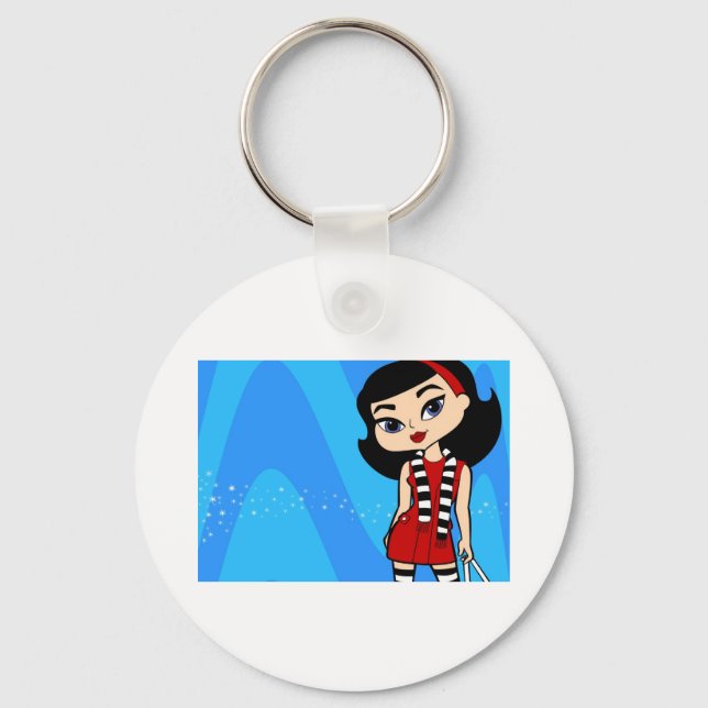 Scorpio Chaveiro (Frente)