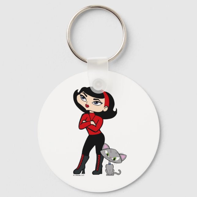 Scorpio Chaveiro (Frente)