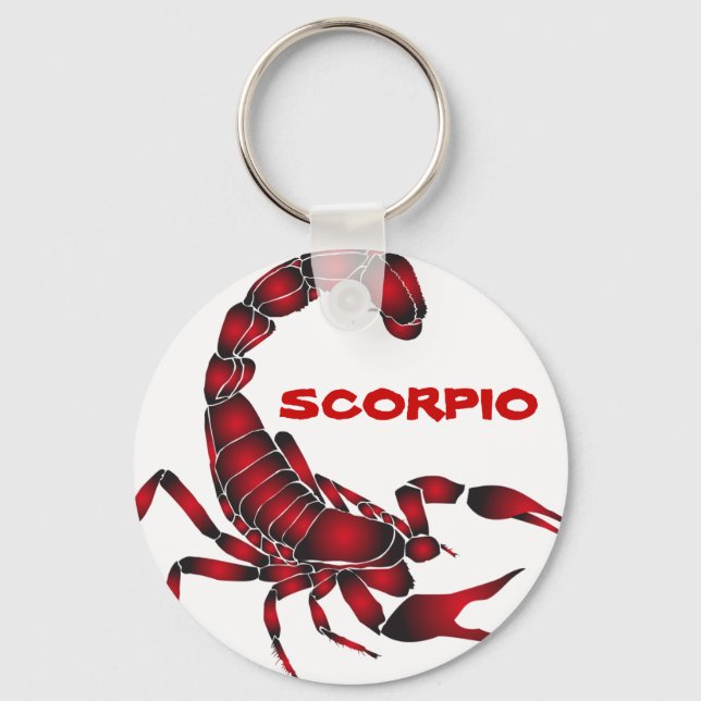 Scorpio Chaveiro (Frente)