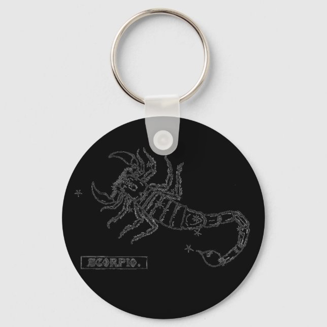 Scorpio Chaveiro (Frente)
