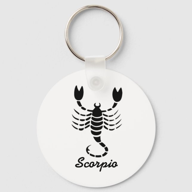 Scorpio Chaveiro (Frente)