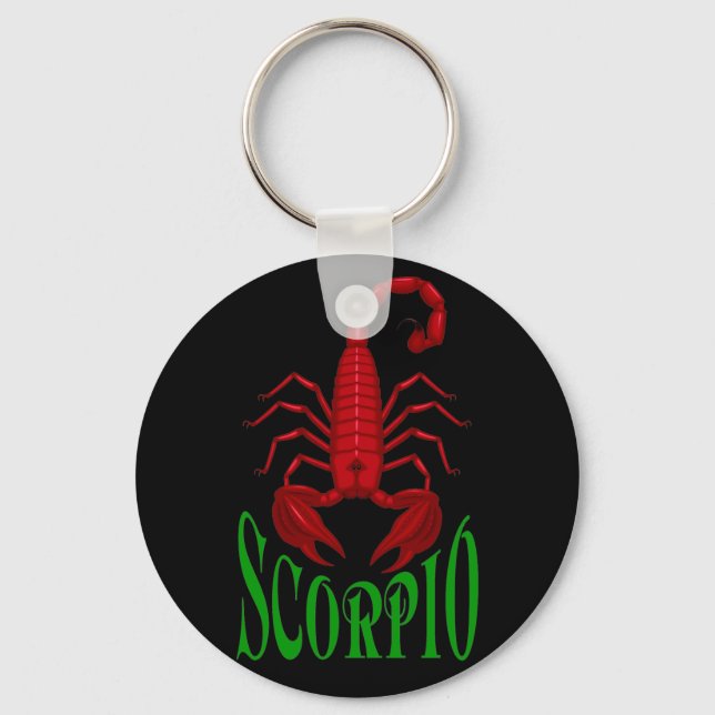 Scorpio Chaveiro (Frente)