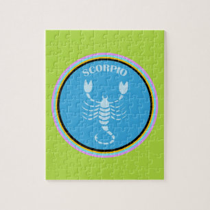 Scorpio Quebra-cabeça